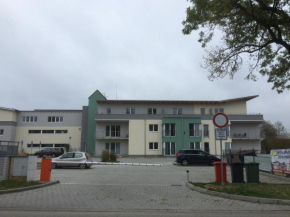 Отель Apartmán Třeboň č. 1  Требон